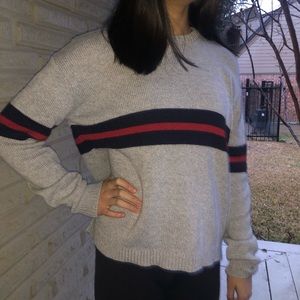 Brandy Sweater!